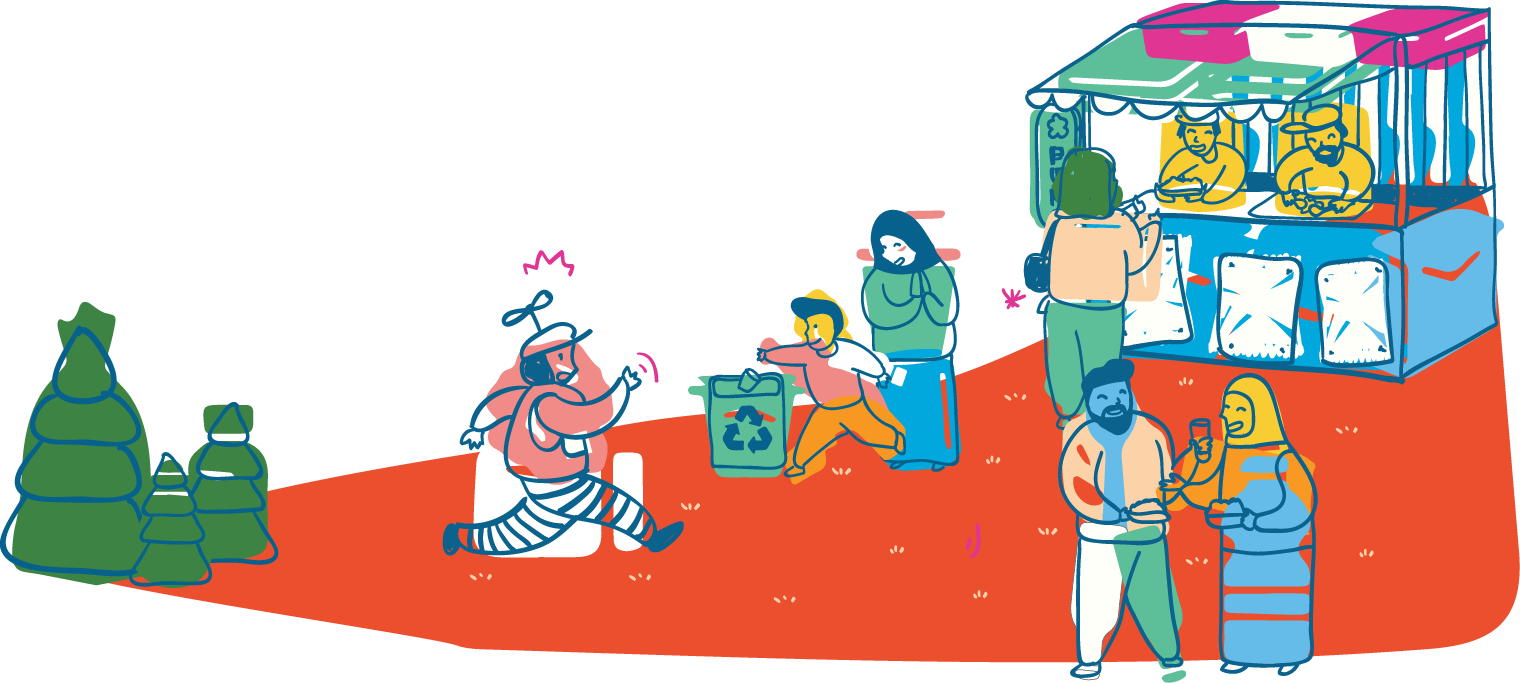 Pertamina Eco RunFest